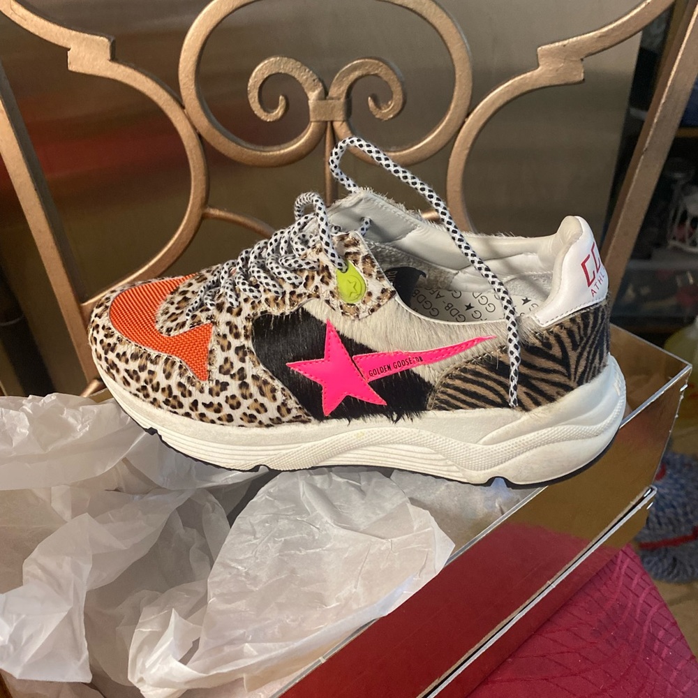 Golden Goose size 6
